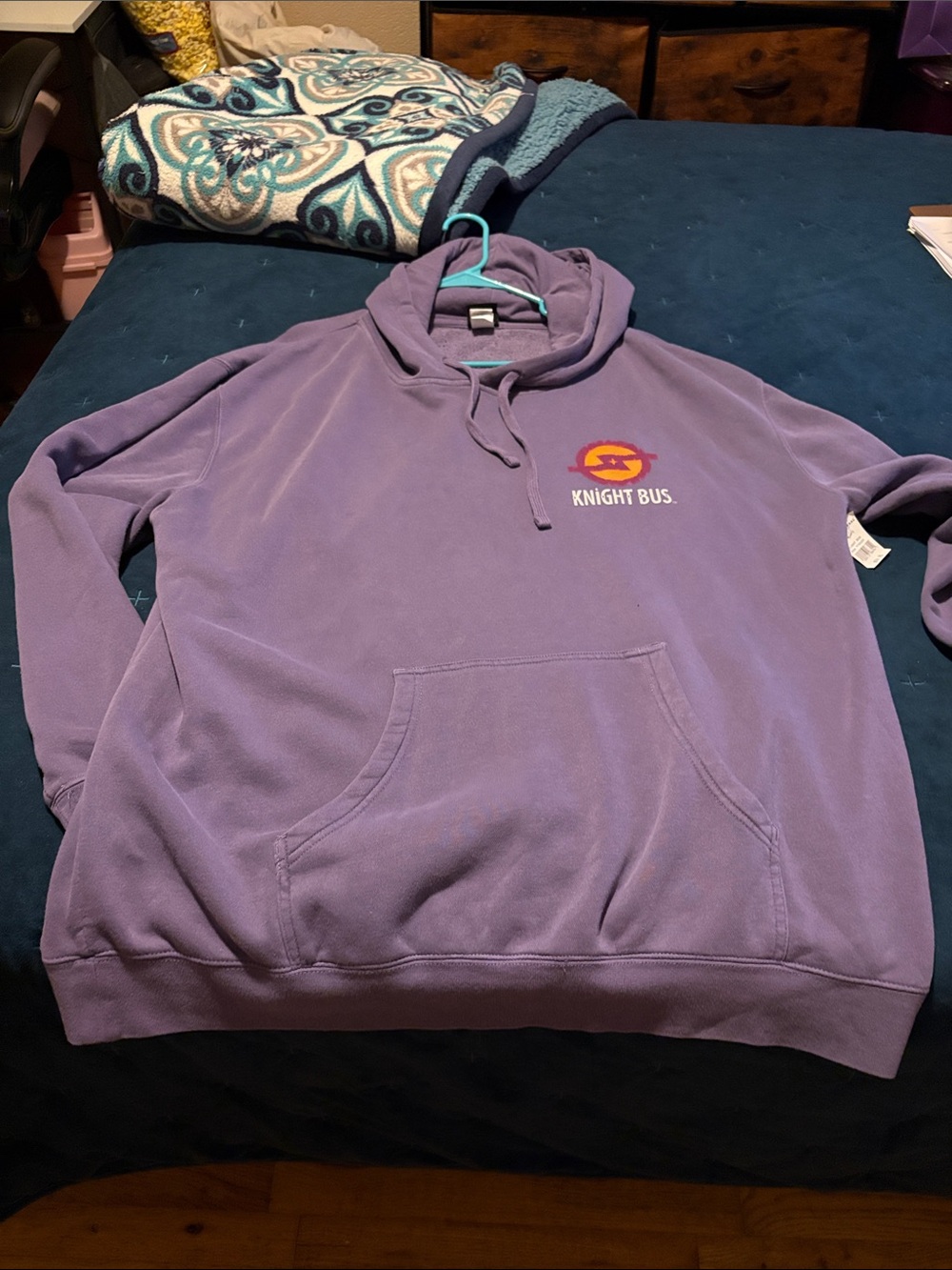 Harry Potter Knight Bus Hoodie